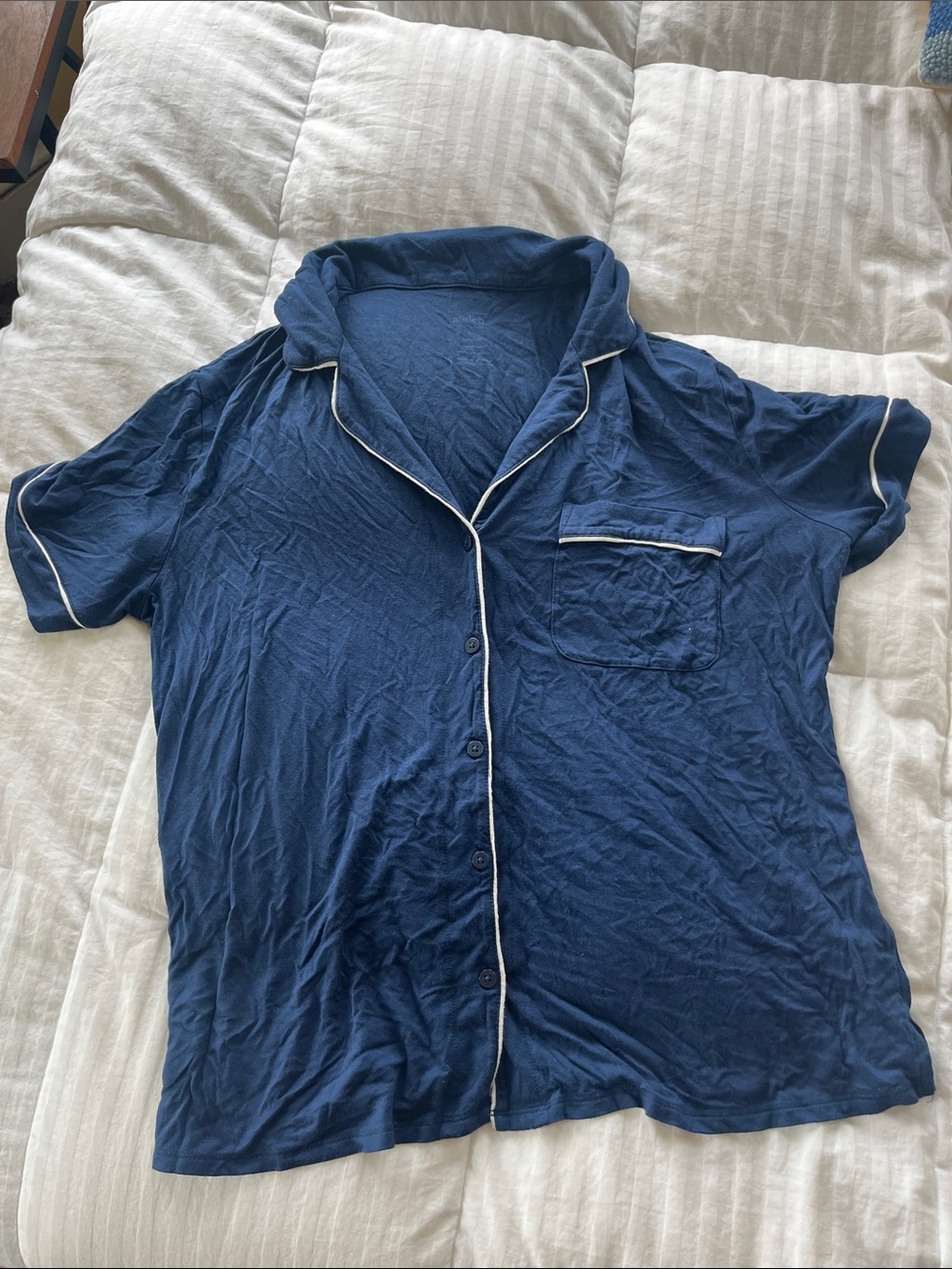 Auden Cloud Knit Sleep Top